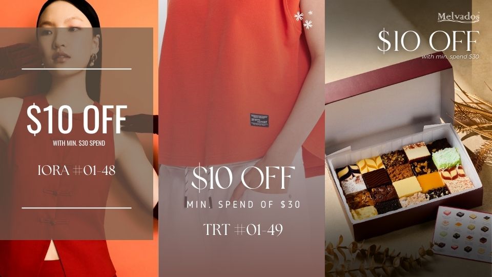 S3 Rewards - In-Store Exclusive Promo Code